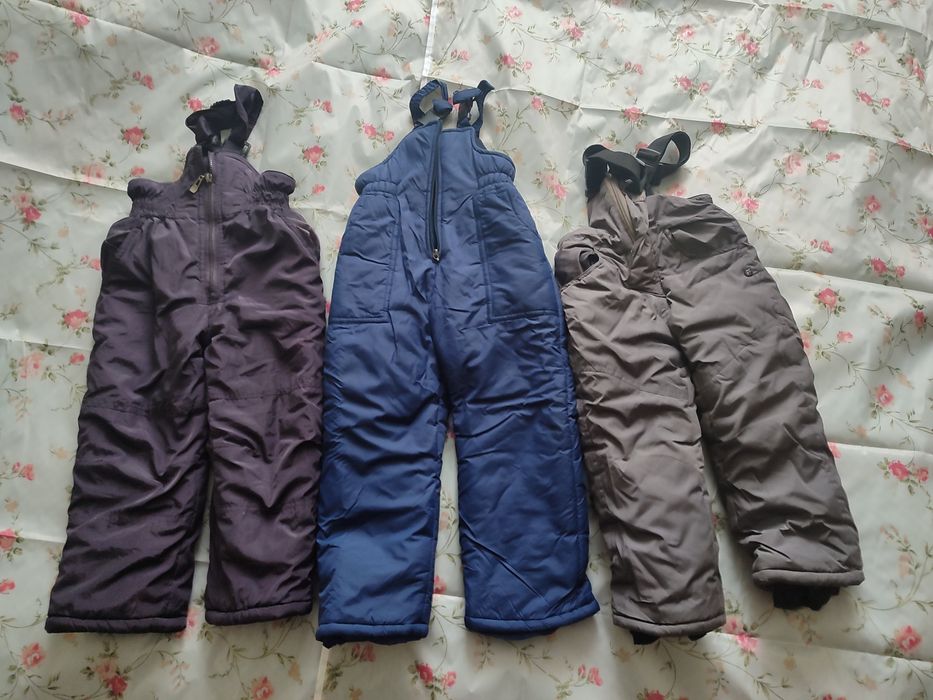 Отдам нуждающимся отличные теплые штаны