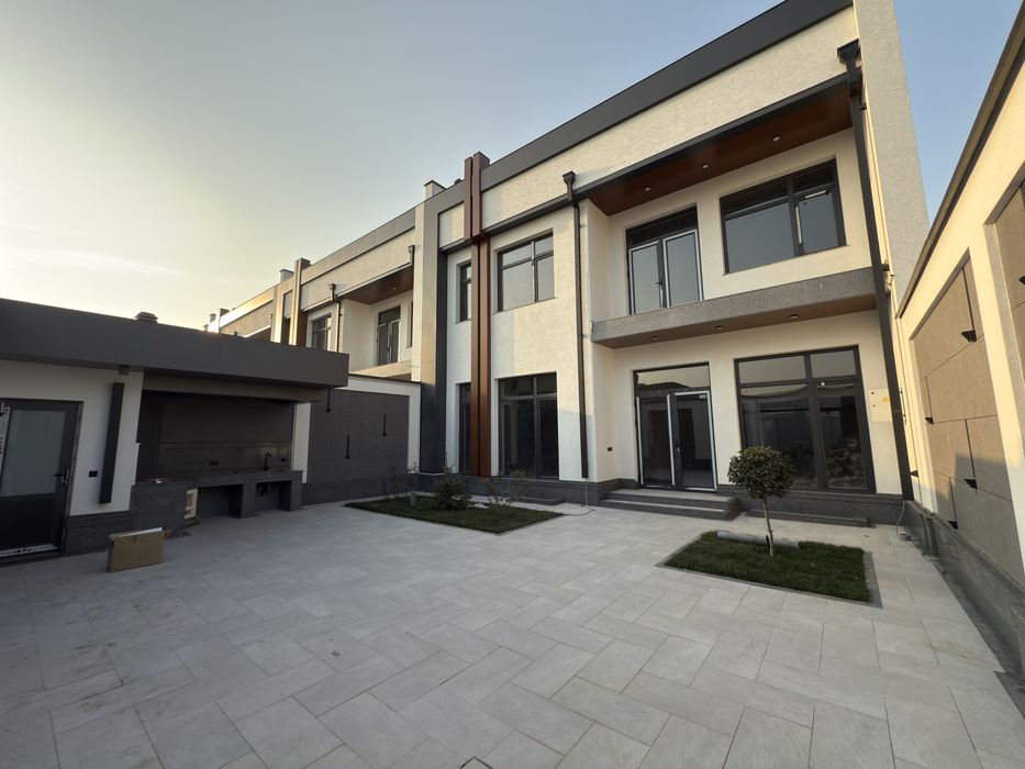 Продажа Коттеджей в новом городке Дурмень 2,4 сотки 520м2 Нурафшон