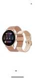 Smartwatch auriu unisex