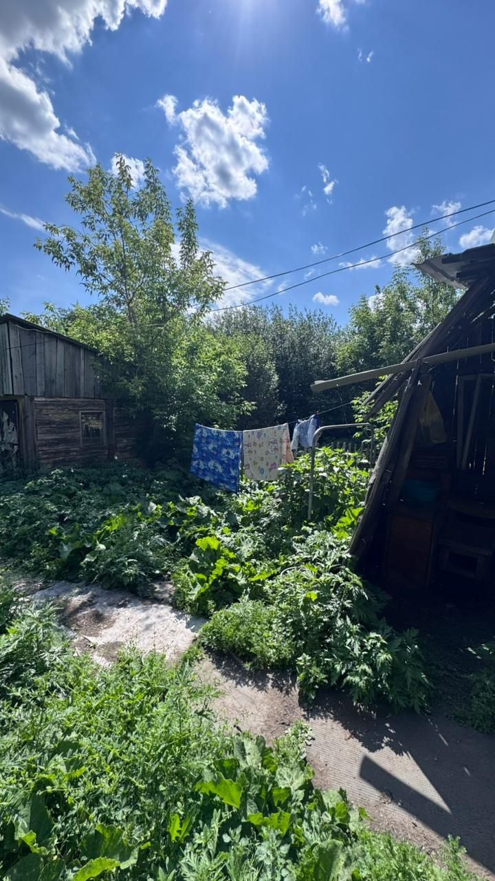 Дом 40км от Петропавловска