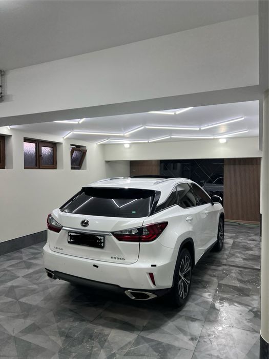 Lexsus RX 350