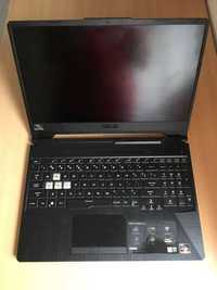 Laptop Gaming ASUS TUF A15, AMD Ryzen 7 4800H 4.2GHz, RTX 2060, 16GB