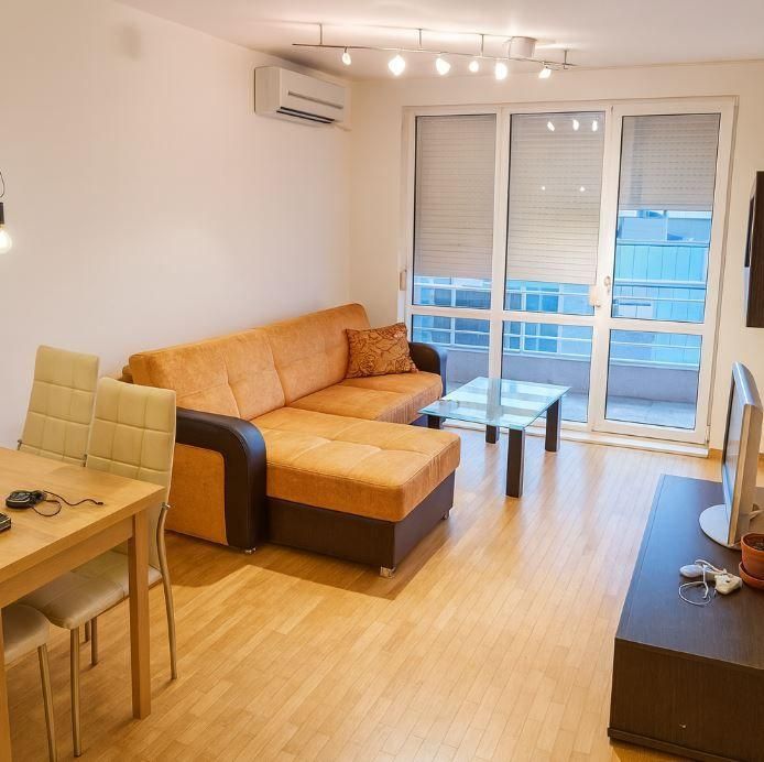 Двустаен апартамент в района на Бриз!