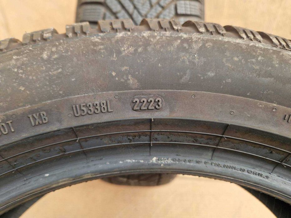 2 Pirelli R18 225/55
Зимни гуми 
DOT2223