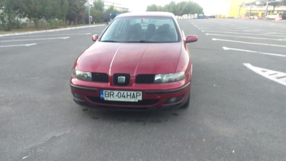 Seat Toledo 1.6 16V GPL