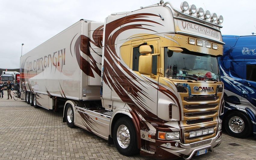 ремонт и запчасти для DAF MAN SCANIA VOLVO MERCEDES