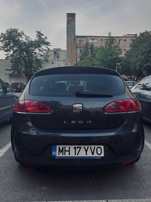 Seat Leon,2006,panoramic