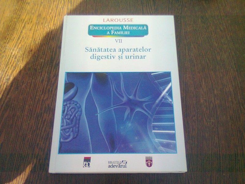 Sanatatea aparatelor digestiv si urinar