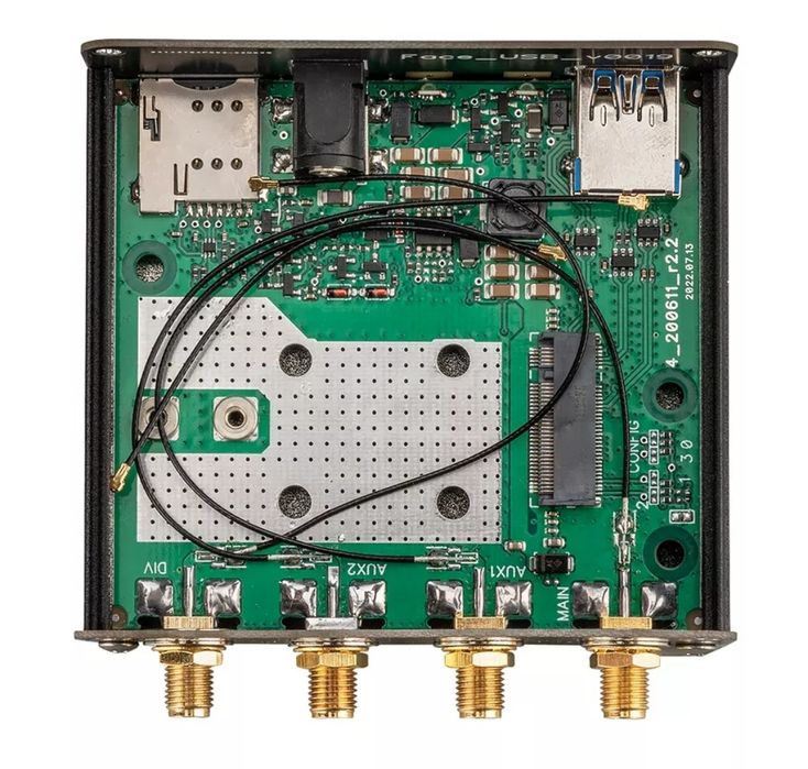 Модем Fibocom FM350-GL