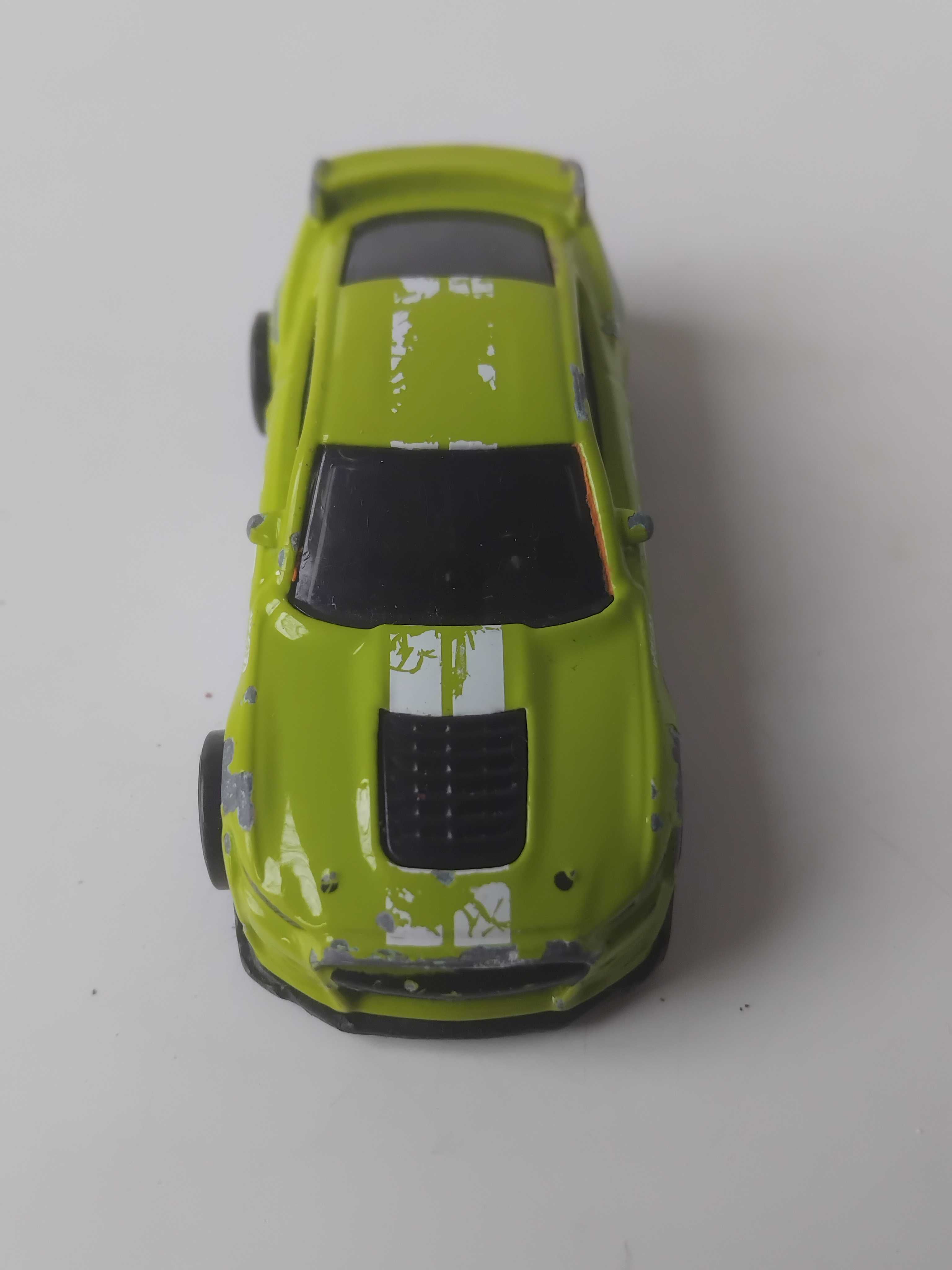 Hot Wheels Ford Shelby - оригинална метална количка Mattel