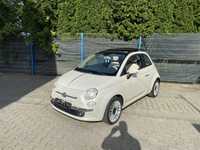 Fiat 500-1.3 benzina-2009