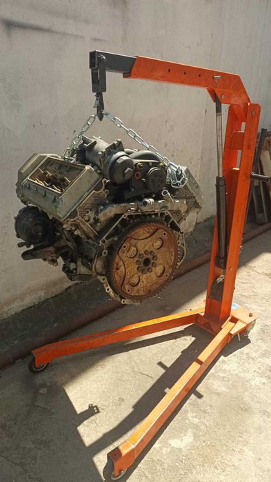 Motor M62B44 TU (BMW 740i - E38 / 540i - E39)