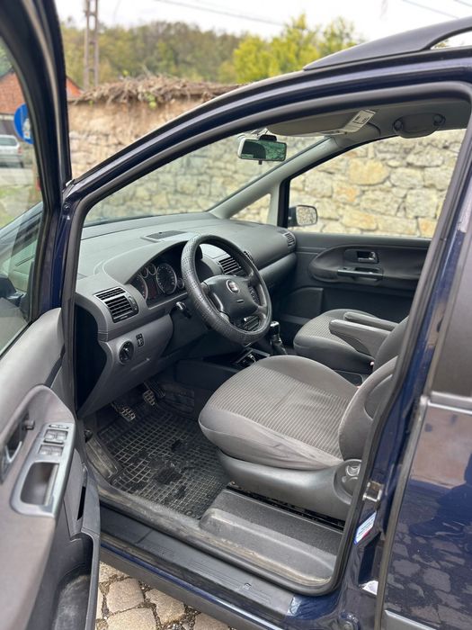 Seat Alhambra 1.9 tdi 7 locuri an 2008 Euro4