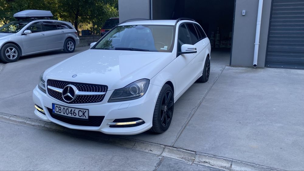 Mercedes Benz C200