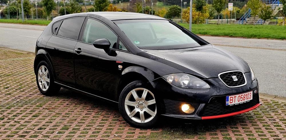 Seat Leon facelift 2010 1.4 tsi