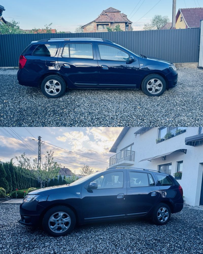 Dacia Logan Break Mcv 2016 0,9 benzina cu turbo.