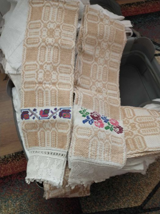 Prosoape ornament farfurie Maramures