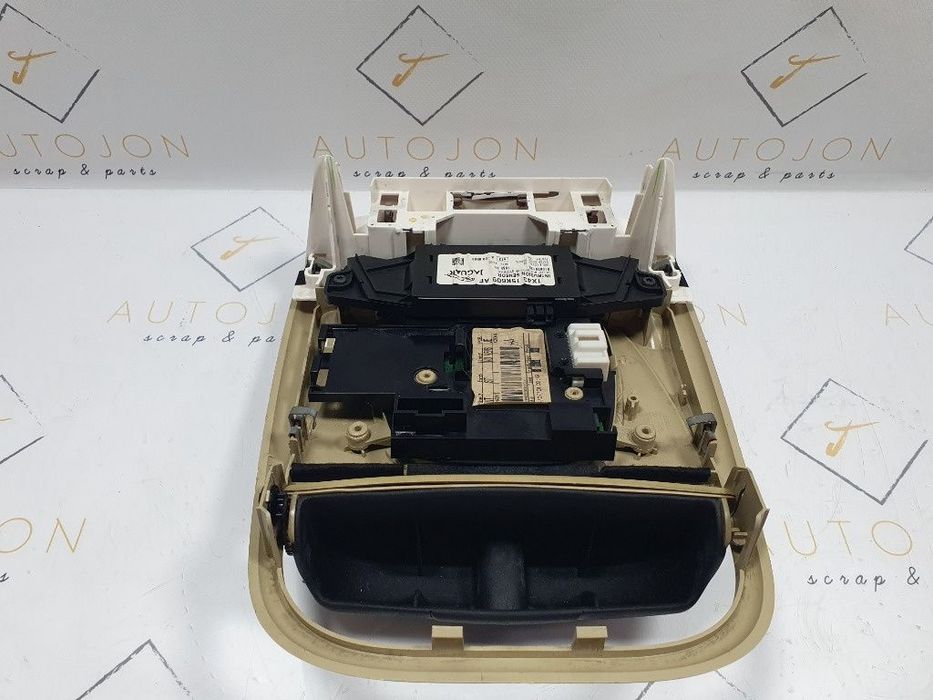 Plafoniera lumini JAGUAR S-TYPE CCX_, X200 1998 - 2008 2.7 D AJD 1X4315K609AE