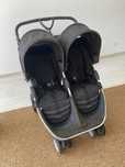 Carucior dublu Britax