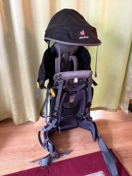 Port bebe DEUTER Kid Comfort Plus nefolosit