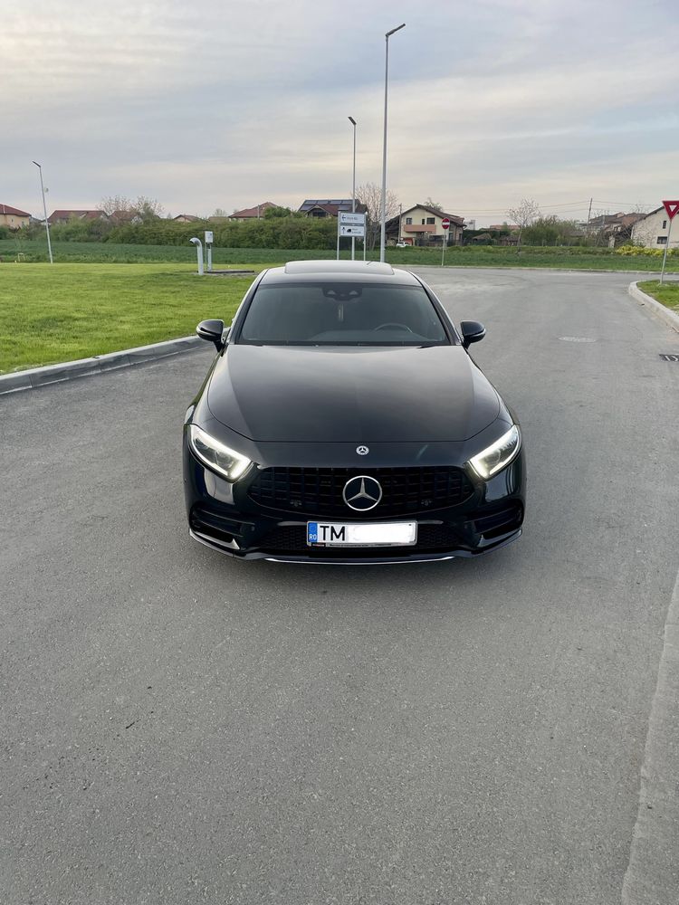 Mercedes-Benz CLS 350   4 MATIC