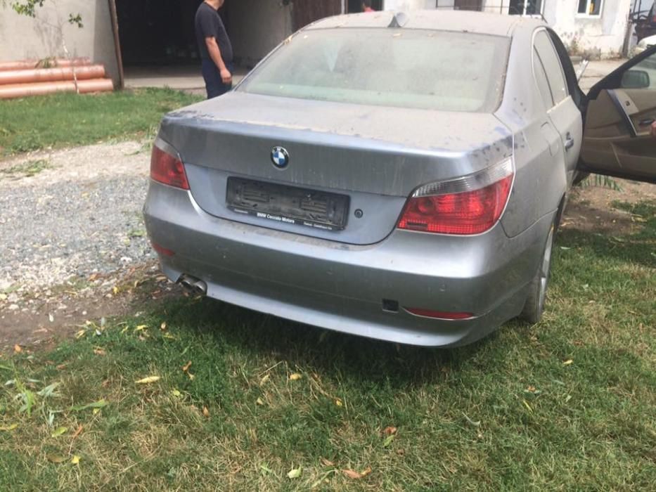 Piese din dezmembrari bmw e 60