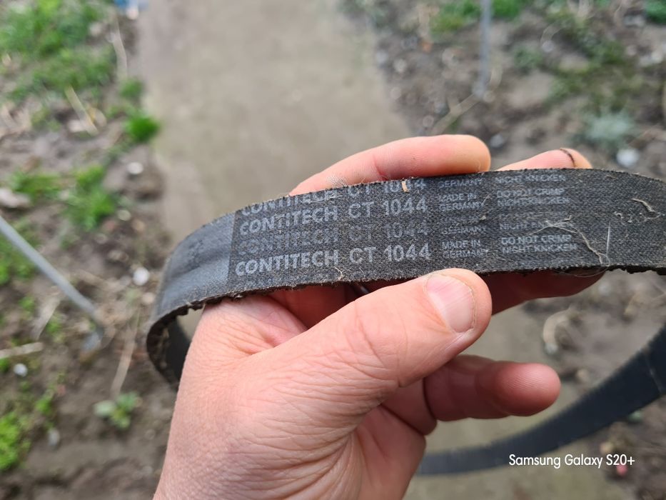 Vând curea de distribuție Contitech ct1044