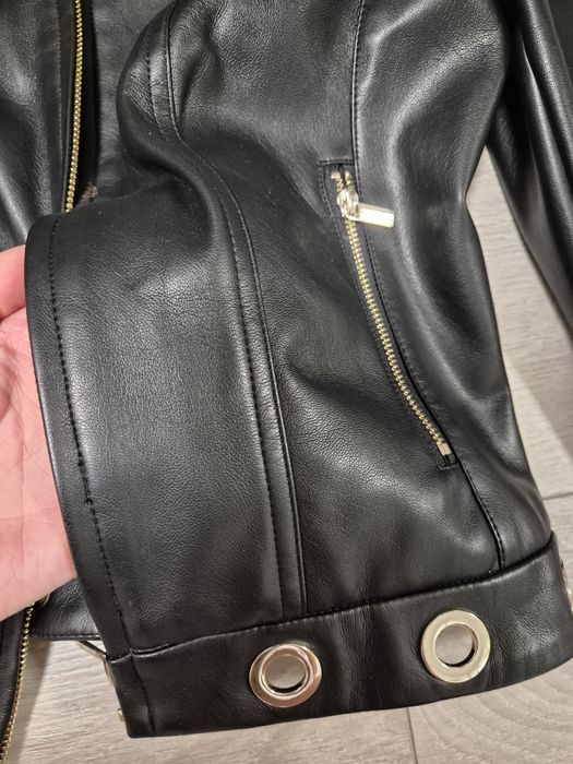 Geaca de piele Guess by Marciano