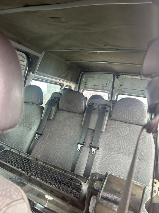 Ford Trasnit 2.5 TDI