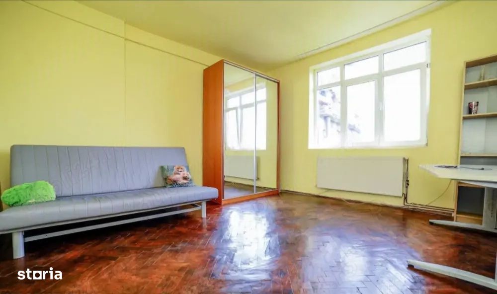 Garsoniera |Tineretului |Cantemir |NEGOCIABIL|Centrala|Utilat Mobilat|