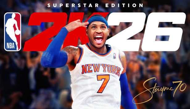 NBA 2K26 Superstar Edition PC