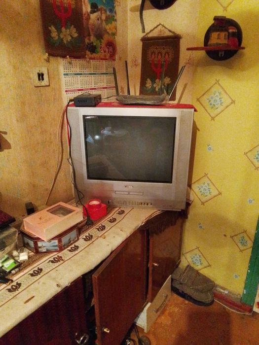 Toshiba видеодвойка