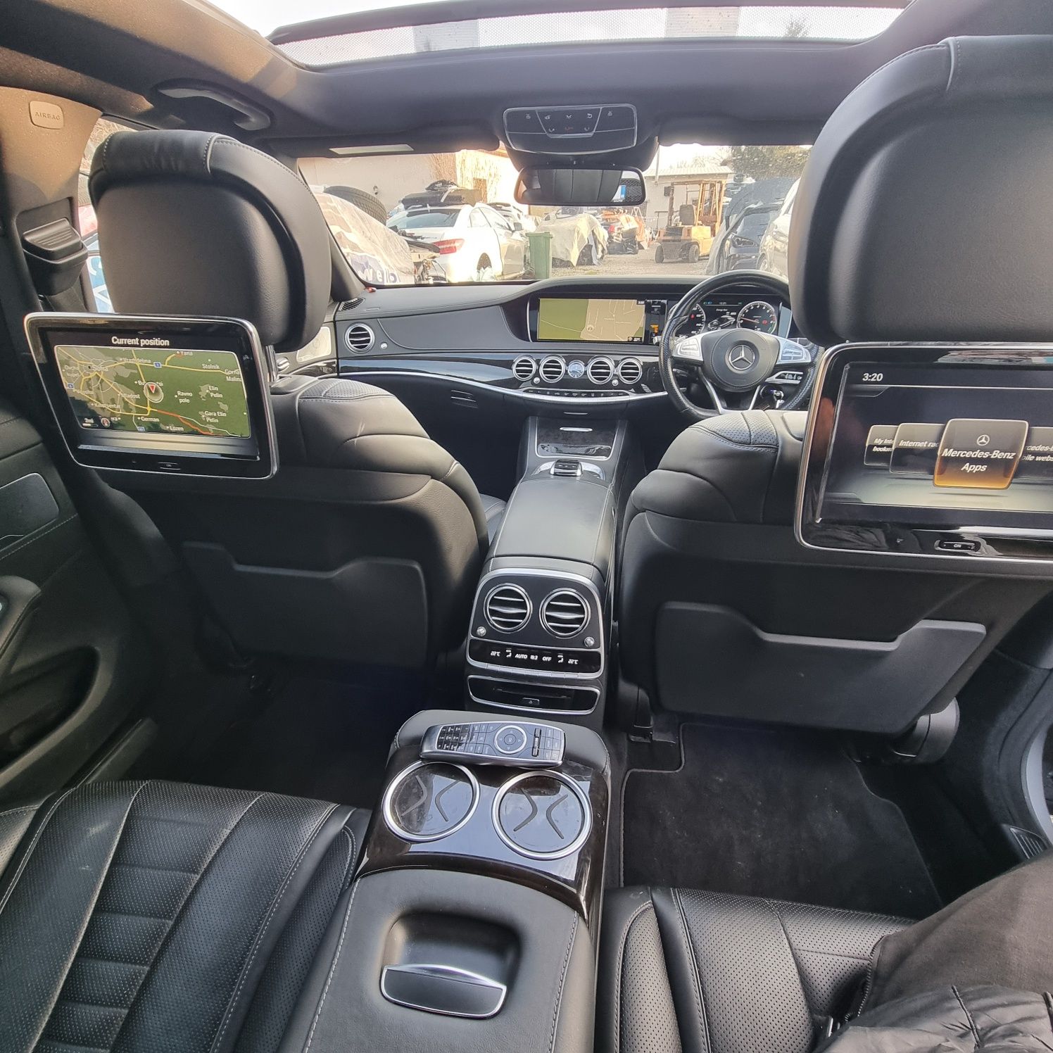 Кожени салони за Мерцедес w222,w213,w255,w156,w117,w166,w205,w204 w207