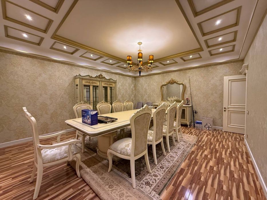 Продаётся КВАРТИРА ДВУХЯРУСНАЯ 5/5-6/6 на 214 м2 ЖК "ГАБУС" Ц-7