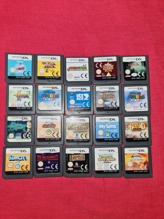 Nintendo DS Super Mario Narnia