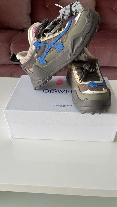 Off White Odsy 1000