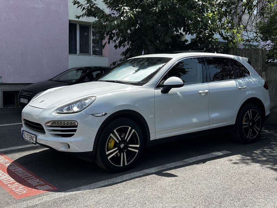 Porsche Cayenne IMPECABIL - SUV Premium 4x4