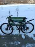 Carrera Hellcat 29e Mountain Bike . Mai multe în descriere .