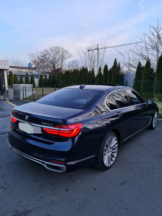 BMW  730 d xdrive