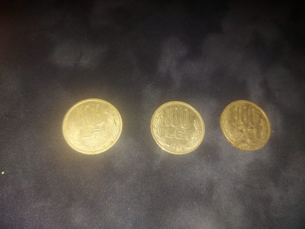 Monede din 1992-1994
