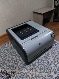 HP Color LaserJet CP1515
Цветной лазерный принтер
