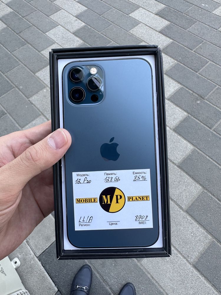 Iphone 12 Pro Naxt va Nasiya savdo
