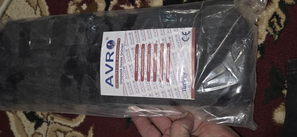 Карсет для колен