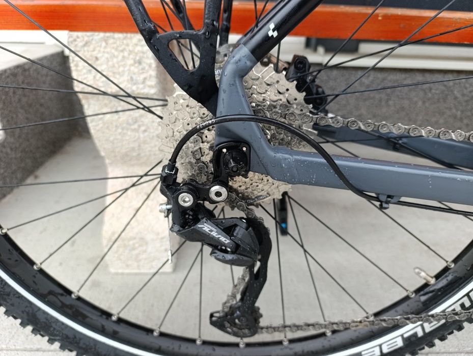 Планински велосипед Cube Aim SLX размер: 29/XL