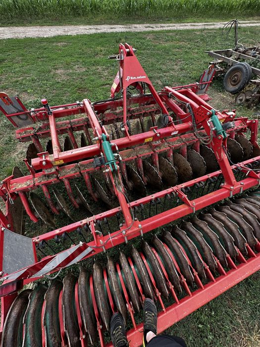 Disc kveneland qualidisc pro 3,5