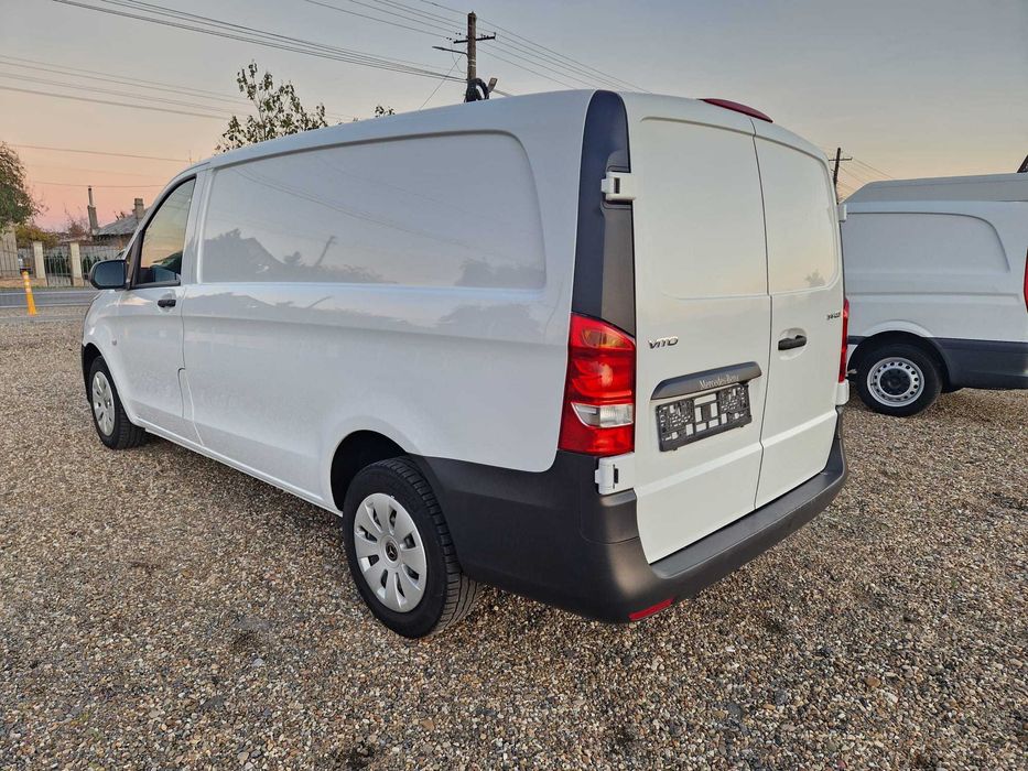 Mercedes-Benz Vito 114 2.2CDI 136CP E6 2020 AUTOMAT Recent Adus Italia