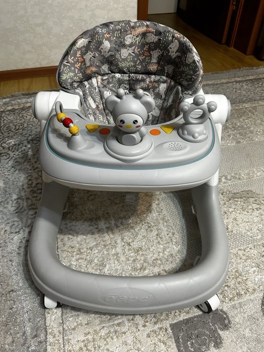 Продам новый детский ходунок