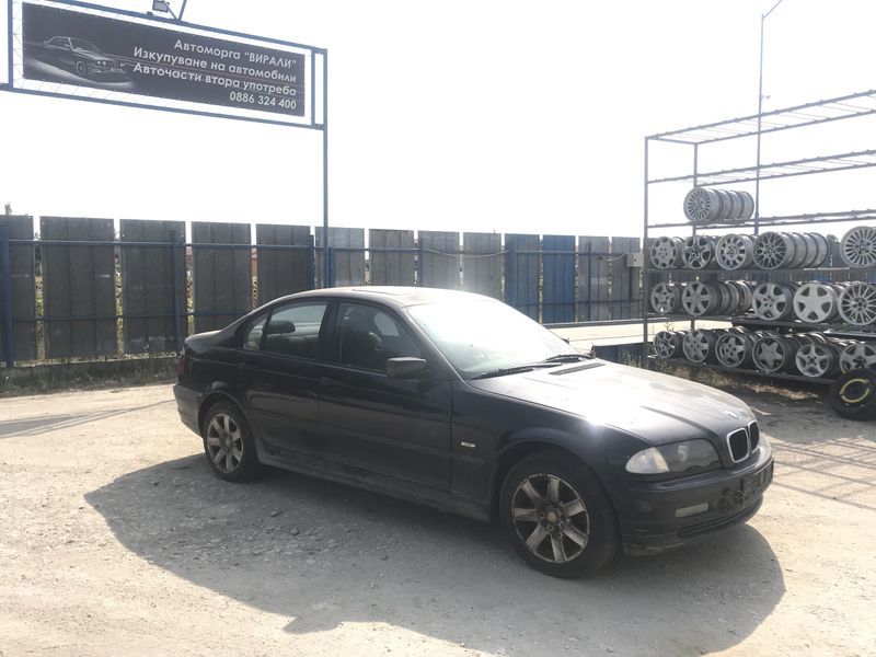 BMW 318i 118кс на части