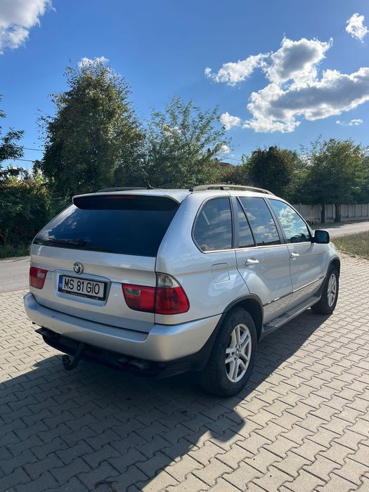 BMW X5 e53 3.0 diesel