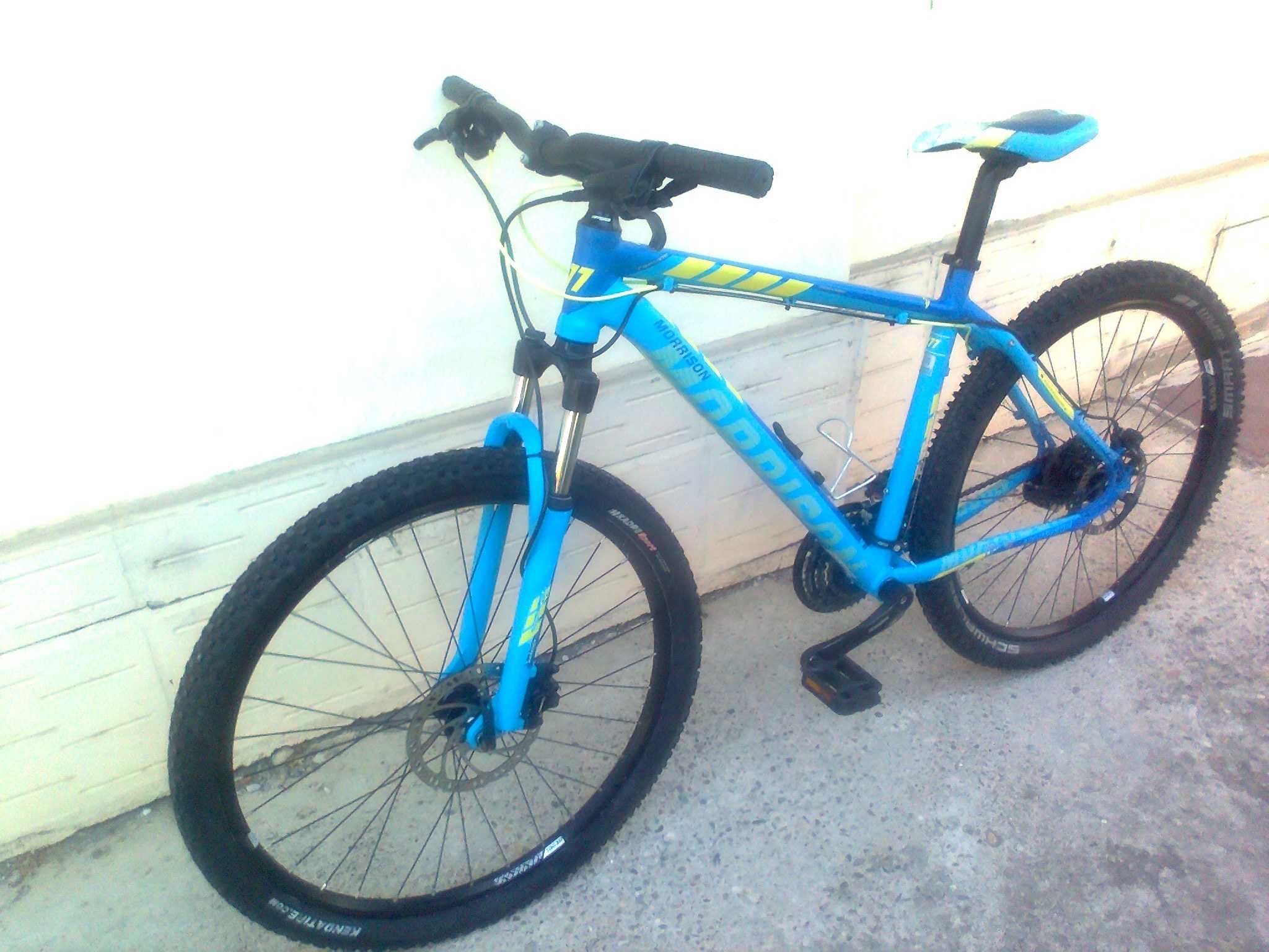 27,5 цола Morrison MTB  Хидравличен Модел